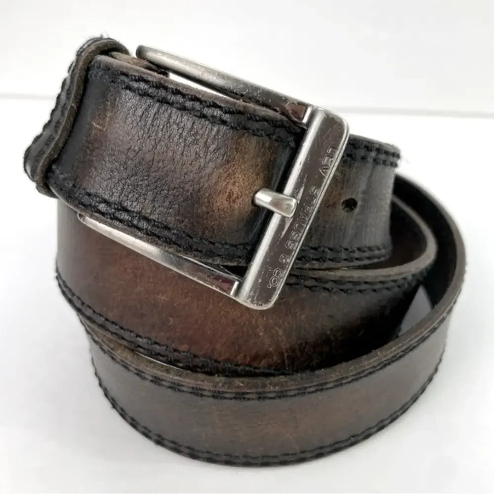 Levi’s Brown Leather‎ Belt